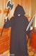 Ready-made Grim Reaper Cloak or Robe for Boys 8-10