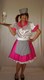 1950s Sexy Diner Chick to XL