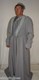 Headmaster Professor of Wizard School Frockcoat and Cloak