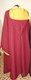 Wizard School Sports Robes for Adults - Scarlett and Gold