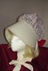 Victorian or Colonial Bonnet for Girls 4-10